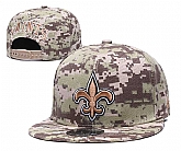 Saints Team Logo Camo Adjustable Hat GS,baseball caps,new era cap wholesale,wholesale hats